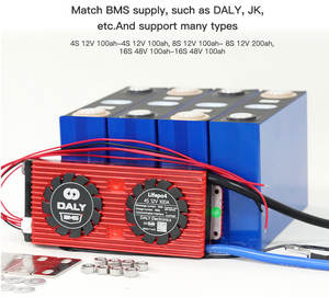 3,2 Lifepo4 50 ah prismatische 3,2 v lithium-solarbatterie mit 6000 zyklen lifepo4 zelle für haushaltsgeräte - Product Image 3