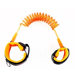 Hot Koop Baby Producten 2M Anti Verloren Pols Link Baby Veiligheid Sloten Pols Link Kind Anti Verloren Riem