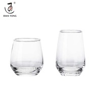 Vaisselle commerciale, hôtel, café, mariage, restaurant, fête, logo personnalisé, verres à eau, verres à thé, verres à vin, ensemble de 6 pièces