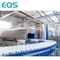 Máquina Envasadora de Cerveza a Pequeña Escala, 250-3000 BPH, Sistema de Vacío Automático, Rellenadora de Bebidas Carbonatadas SUS304 para Cervecería