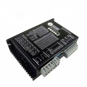 REALMAX 23 Open Loop Stepper Motor Kit 2 Phase 3N.m 5.0A 23CS30C-500+<strong>DM556S</strong> for 3D Printer CNC Engraving Milling Machine - Product Image 4