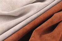 Tissu en cuir synthétique personnalisé imprimé en 3D, élastique, en polyester PU, imitation cuir artificiel, pour la confection de vêtements
