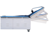 Table de Traction de décompression vertébrale de haute qualité Traction lombaire et Machine de lit de Traction cervicale pour la physiothérapie