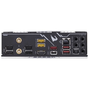 Carte mère de jeu <span class=keywords><strong>GIGABYTE</strong></span> Intel <span class=keywords><strong>Z390</strong></span> AORUS ULTRA d'occasion avec chipset <span class=keywords><strong>Z390</strong></span>, prend en charge les processeurs Intel Core de 9e et 8e génération - Product Image 6