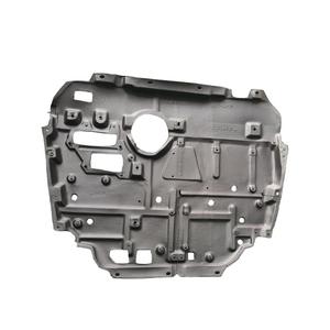 Plaque de protection sous châssis Toyota Prius 51410-12104, cache-moteur en plastique pour modèle 2010, plaque de protection inférieure - Product Image 4