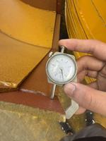 Broyeur à moulinets humides 1200 1300 pour l'or, taux de récupération élevé de 98 %, machine de broyage d'or à double rouleau pour l'exploitation minière à petite échelle