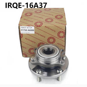 Ensemble de moyeu de roue IRQE-16A37 51750-A6000 pour Kia Hyundai i30, unité de roulement avant - Product Image 3