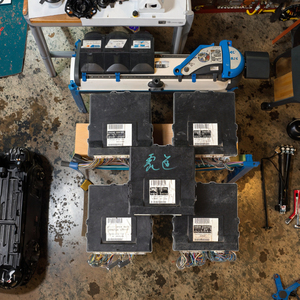 Mạch điều khiển động cơ ECU chất lượng cao, tháo từ xe cũ, dành cho xe HIACE 2001-2016 2.7 4WD - Product Image 2