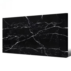 Losas de Cuarzo con Aspecto de Mármol Calacatta Black son una Opción Ideal para Encimeras de Islas de Cocina - Product Image 3