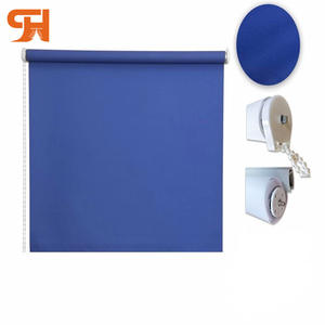 بيع بالجملة انتهى حبة يدوية أحادية اللون التعتيم سحب أفقي حديث لغرف المعيشة والمكاتب - Product Image 2