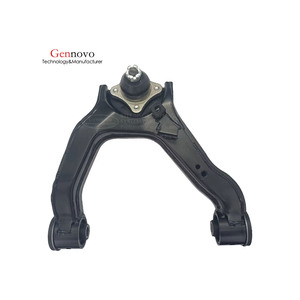 Accessoires automobiles de qualité OEM Gennovo pour MITSUBISHI PAJERO, système de suspension, bras de suspension supérieur avant MR496794 RK641514 4010A038 - Product Image 1