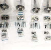 Nouvelle pièce de haute qualité pour système d'amortissement, engrenage de 10 kg pour machine d'impression offset, fabriqué en Allemagne