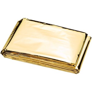 Manta de Emergencia 2 en 1 Sin Marca, Versátil, para Supervivencia, Modelo 122005-1 - Product Image 1