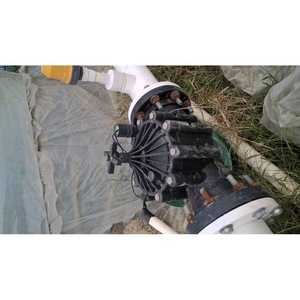 Válvula Solenoide ZW de 1 Pulgada Normalmente Cerrada para Control de Flujo de Agua en Sistemas de Riego Agrícola - Product Image 2