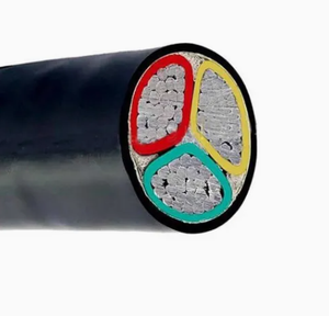 <span class=keywords><strong>0</strong></span>.<span class=keywords><strong>6</strong></span>/<span class=keywords><strong>1kV</strong></span> <span class=keywords><strong>yjv</strong></span> cáp điện PVC xlpe 3 4 5 lõi đồng cáp điện bọc thép dưới mặt đất cáp điện - Product Image 2