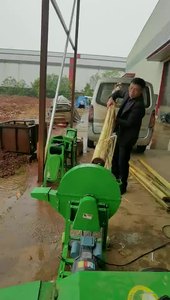 Sử Dụng Nhà Cây Chuối Chi Nhánh Shredder Xăng Hoặc Động Cơ Hoạt Động Trái Cây Và Rau Máy Nghiền - Product Image 3