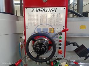 เครื่องเจาะและลงจอดอัตโนมัติแบบเรเดียลเครื่องเจาะแนวตั้งไฮดรอลิกเครื่องเจาะเรเดียล Z3050 - Product Image 6