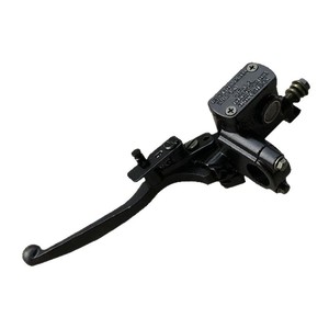 Étrier <span class=keywords><strong>de</strong></span> <span class=keywords><strong>frein</strong></span> à disque hydraulique avant et levier <span class=keywords><strong>de</strong></span> <span class=keywords><strong>frein</strong></span> pour moto, quad, <span class=keywords><strong>dirt</strong></span> <span class=keywords><strong>bike</strong></span>, kart 110cc 125cc – Système <span class=keywords><strong>de</strong></span> freinage - Product Image 2