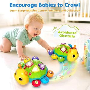 Juguetes para Bebés de 6 a 12 <span class=keywords><strong>Meses</strong></span>, Juguetes Musicales para Bebés de 7, 8, <span class=keywords><strong>9</strong></span>, 10 y 11 <span class=keywords><strong>Meses</strong></span> - Product Image 2