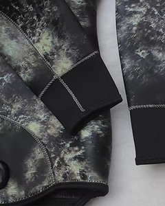 <span class=keywords><strong>Muta</strong></span> da <span class=keywords><strong>5</strong></span> <span class=keywords><strong>mm</strong></span> in Neoprene Camo Traje De Neoprene in Neoprene Super elastica Unisex pesca subacquea <span class=keywords><strong>muta</strong></span> da uomo - Product Image 6