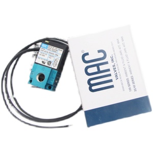 35A-AAA-DAAA-1BAMACソレノイドバルブ - Product Image 4