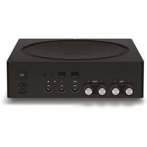 Amplificateur stéréo Sonos Amp 125 Watts Connectivité Ethernet HDMI Wi-Fi Noir - Product Image 4