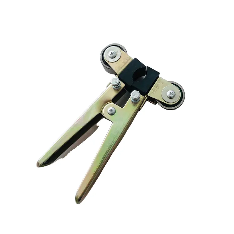 Factory Sale Spindle Brake Plier For Menegatto Yarn Covering Machine Textile Machine Spare Parts Spindle Brake Plier