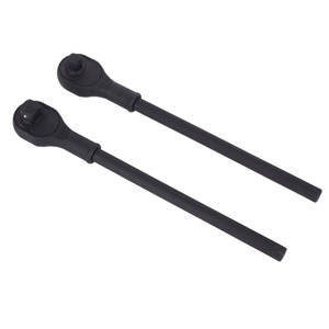 Clé à cliquet robuste de 3/4'' et 1'' à 24 dents, finition phosphatée noire, outil à main pour réparation automobile, directement de l'usine - Product Image 1