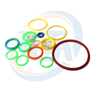 Nbr 70 Wal Afdichting <span class=keywords><strong>O-Ring</strong></span> Fkm Hnbr Nitril Oring Rubber Epdm Rubber Afdichtingen O Ring Voor Rubber Gewogen Ring Voor Cup - Product Image 3