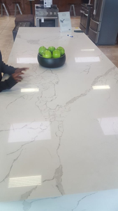 Nhựa nhân tạo Đá Acrylic cá bụng Trắng mô hình đá nhân tạo đá phiến phiến đá cẩm thạch các nhà sản xuất bán buôn - Product Image 3