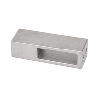 Pièces moulées en acier inoxydable de précision professionnelle WCB LCB WC6 WC9 CF8M pour la construction et les machines minières