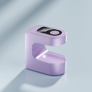 3LED <b>Lamp</b> Mini Nail Dryer UV <b>Lamp</b> Manicure Machine With Button Gel Nail Polish Dryer Home Travel Use Nail Drying <b>Lamp</b> - Product Image 1