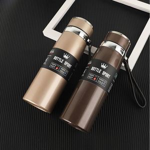 Factory Bestseller Outdoor Climbing Camping Stainless Steel Bullet Vacuum Insulated Water Bottle Travel <b>Mug</b> - Product Image 6