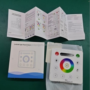 600 Pixel SPI LED <strong>Controller</strong> App 2.4G Remote Control WS2811 <strong>WS2812B</strong> Addressable RGB LED Sync Group <strong>Music</strong> <strong>Controller</strong> 5-24V SP638E - Product Image 5