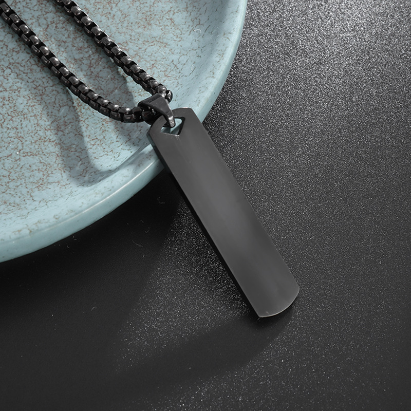 necklace-Black