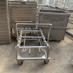 Полностью автоматические автоклавные стерилизаторы для пакетированной детской еды с точным контролем для производства детского питания - Product Image 6