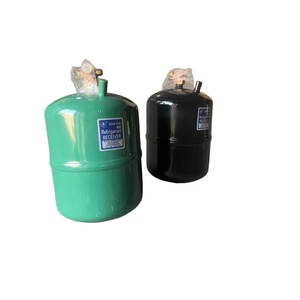 Equipo de refrigeración e intercambio de calor Receptor de líquido vertical de piezas de refrigeración de alta calidad () - Product Image 6