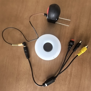 20미터 케이블 휴대용 수중 카메라, IP68 방수 5인치 스크린, 낚시용 수온 및 수심 측정 기능 - Product Image 4