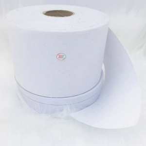 แผ่นม้วนขี้ผึ้งผ้าฝ้ายมุสลิมสำหรับกำจัดขนทำจากเวียดนาม - Product Image 2