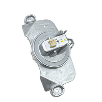 Pièces d'origine pour Série 3 F30/F35, feux LED Angel Eyes jaune citron, 63117398766, feux de jour, source de lumière avant pour phare de voiture
