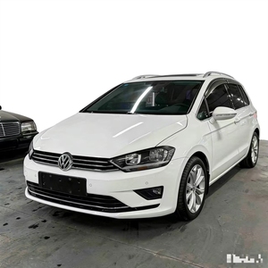 Voiture d'<span class=keywords><strong>occasion</strong></span> <span class=keywords><strong>Golf</strong></span> Volkswagen <span class=keywords><strong>Sportsvan</strong></span> 2018 230TSI DSG Trendline, essence, 5 places, faible kilométrage, bien entretenue, non accidentée - Product Image 2