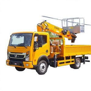 Plataforma de Trabajo Aérea de 20m, Camión con Cesta Elevadora Nuevo, Camión de Trabajo en Altura para Venta - Product Image 1
