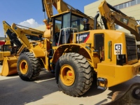 Verschiedene Modelle CAT 966H Radlader Gebrauchter Lader Geringe Ausfallrate Guter Betriebszustand Großhandelspreis