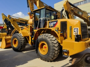 Various Models <b>CAT</b> 966H <b>Wheel</b> Loader Used Loader Low Failure Rate Good Running Condition Wholesale Price - Product Image 3