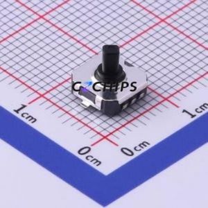 TSX073G60D-250 Multi-Function Switch SMD-8P,7.5x7.5mm Switch - Product Image 1