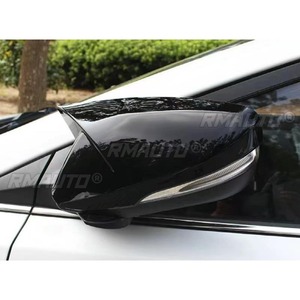 For Hyundai Elantra <b>Car</b> Accessories <b>Car</b> Rearview Cover Protect Side <b>Mirror</b> Cover Rearview Side <b>Mirror</b> Cover Modification Part - Product Image 4