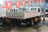 Camion benne léger diesel automatique fiable 3,5T JMC T822 4X2 avec benne hydraulique et cabine confortable – Neuf en stock