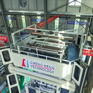 5층 동시 압출 블로운 스트레치 후드 필름 생산 라인 다층 플라스틱 필름 블로잉 머신 - Product Image 6