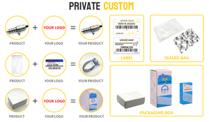 Vòi Phun Nhiên Liệu 23250-0S020 23209-39165 Cho Lexus LS460 1UR <span class=keywords><strong>LS570</strong></span> 3UR To-Yota Tundra Sequoia 5.7L V8 Lexus LS460 1UR - Product Image 3