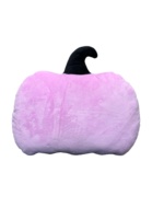 SOTE Nouveau design Oreiller citrouille rose en peluche de coton, Meilleure vente pour la décoration intérieure d'Halloween